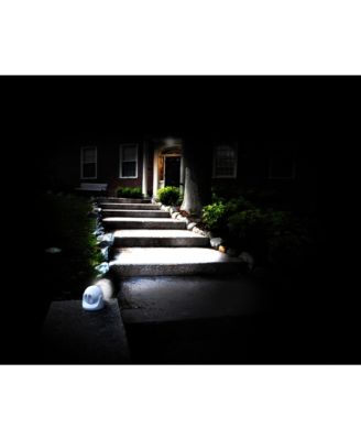 MOTION-ACTIVATED LINKED ANYWHERE LIGHT