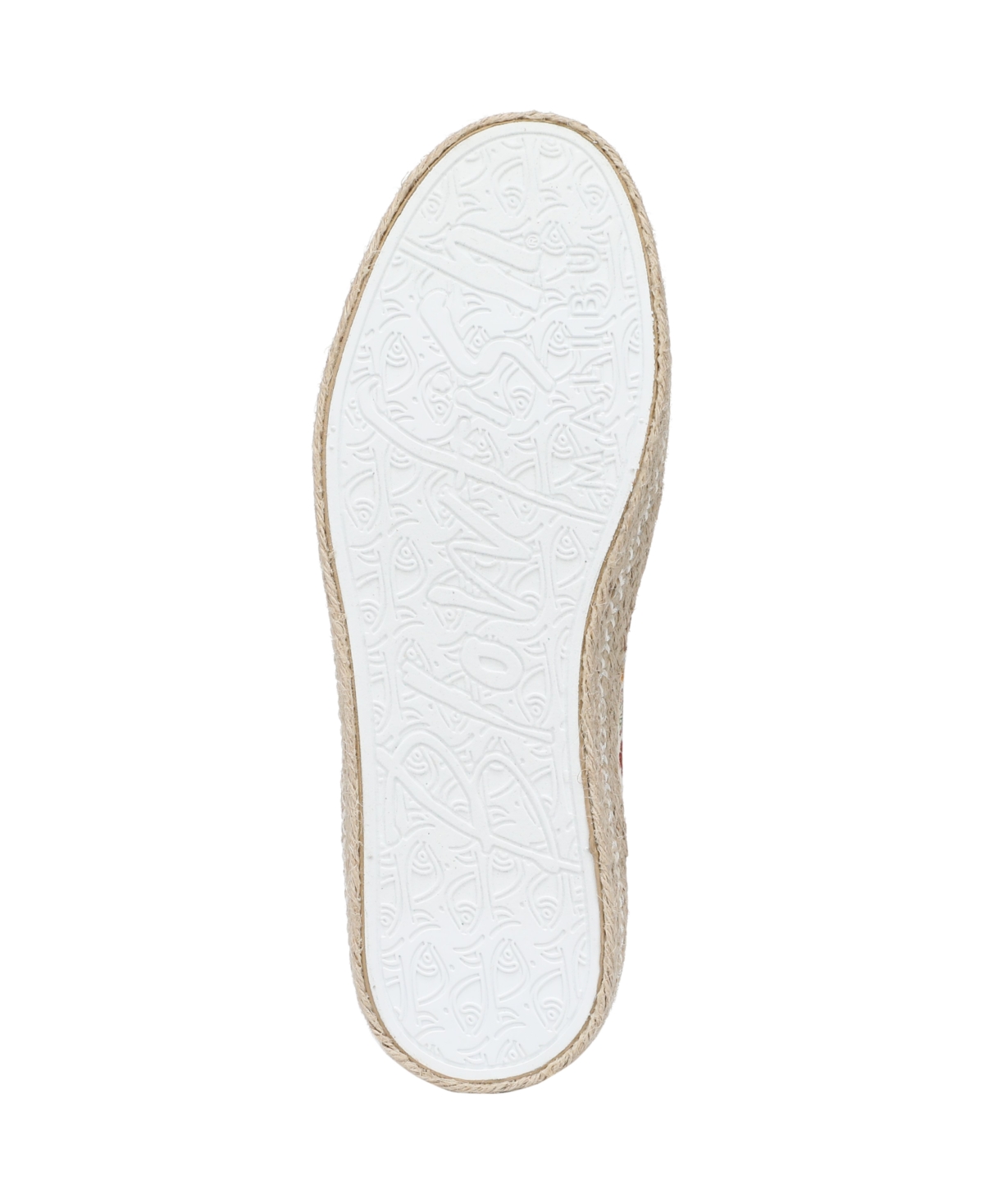 Blowfish Malibu Benita Espadrille Flat In Multi