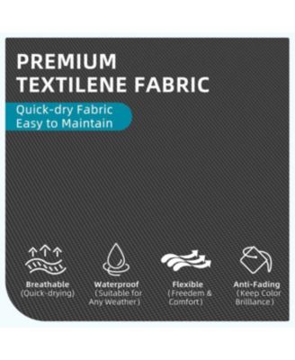 Outdoor Chaise Lounge, All Weather Pool Lounge Chairs Ergonomic Design