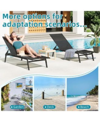 Patio Lounge Chairs, Outdoor Chaise Lounge