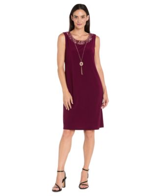 Women's Paisley Printed Jacket and Dress, 2-Piece Set