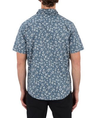 Men's Lido Stretch Short-Sleeve Shirt