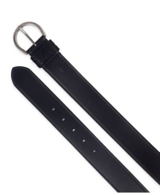 Women's 40mm Woven Keeper Belt