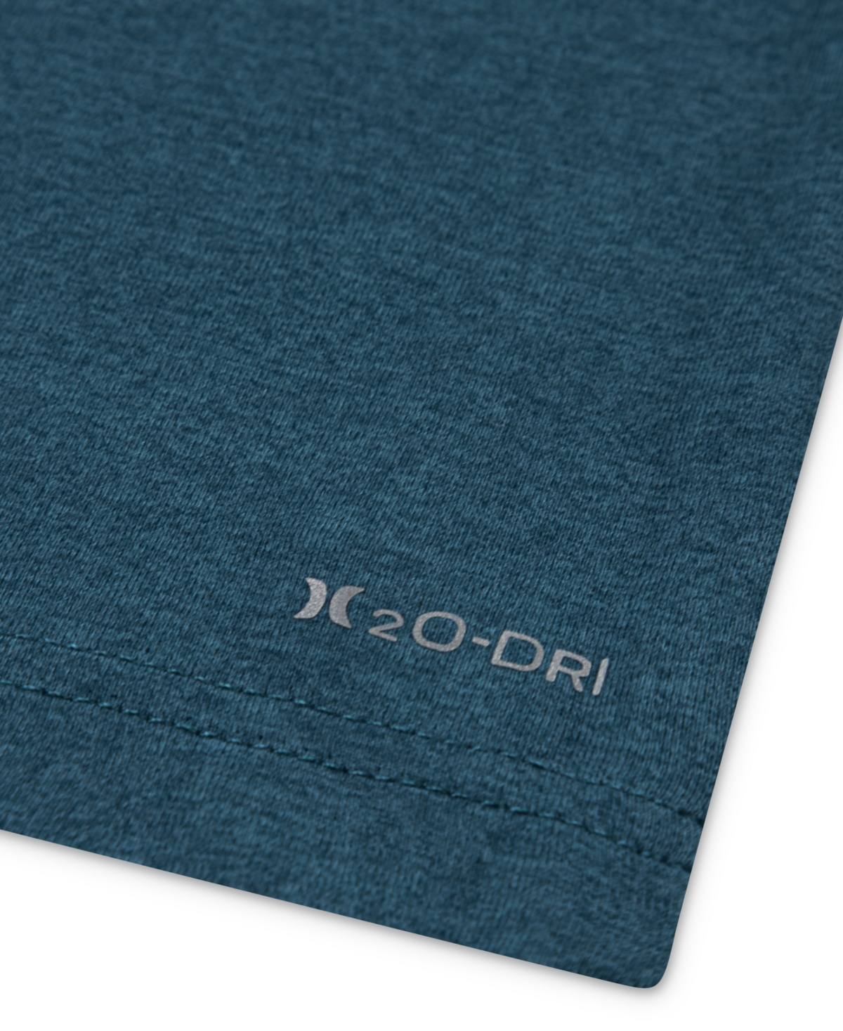 Hurley Big Boys H2O-dri Sunset Knit Short-Sleeve T-Shirt