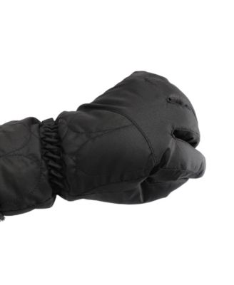 Women's Water Repellent Touchscreen Gloves