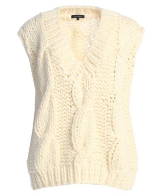 Women's Mari Cable Knit Vest