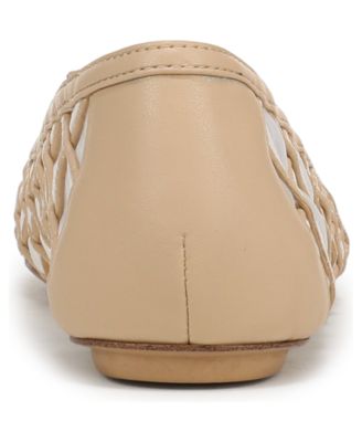 Women's Christina Round Toe Ballerina Flats