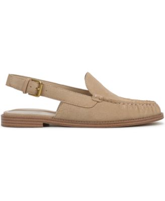 Women's Sully Round Toe Slingback Loafers
