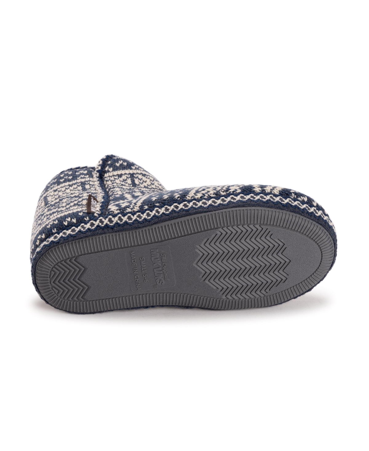 Muk Luks Women's 3 Pack Boot Socks