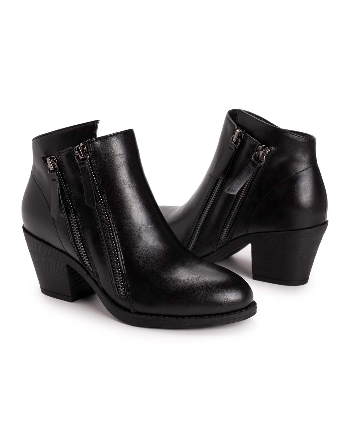 Muk Luks Women's Yellowstone Yardley Boot