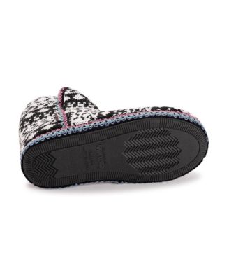 Women's 2 Pack Fleece Lined Knee High Socks