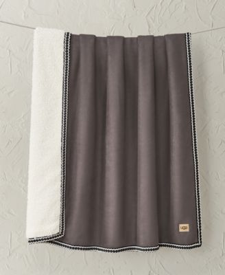 Kirkwood UGG Braid Throw, 50" x 70"