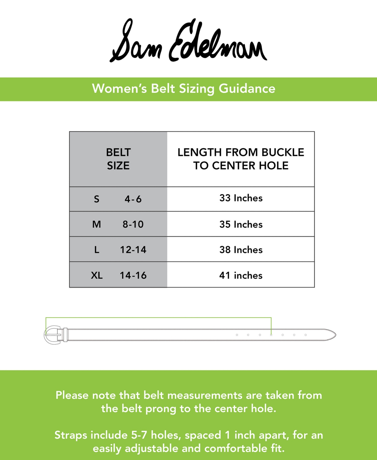 Sam Edelman Women's Ultra Skinny Studded Casual Belt In Brown