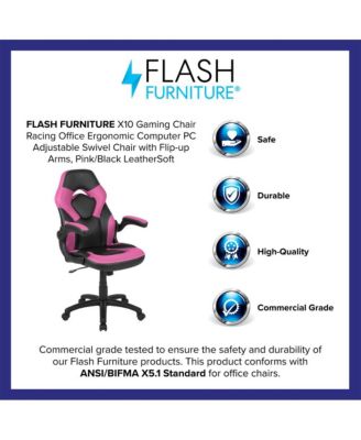 Z100 Gaming Chair Racing Office Ergonomic Compu ter Pc Adjustable Swivel Chair