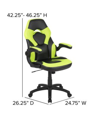 Z100 Gaming Chair Racing Office Ergonomic Compu ter Pc Adjustable Swivel Chair