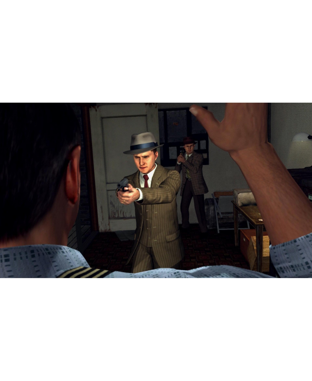 Take-Two Interactive L. A. Noire