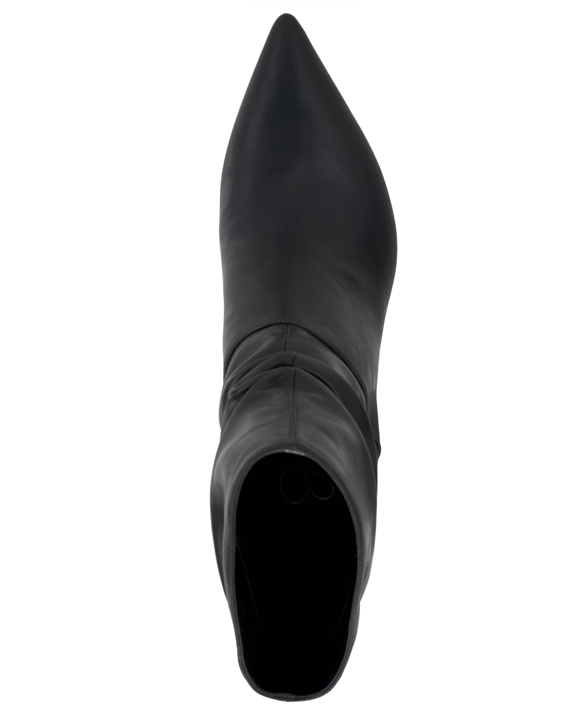 Jessica Simpson Women's Elisti Slouchy Pointed-Toe Dress Booties
