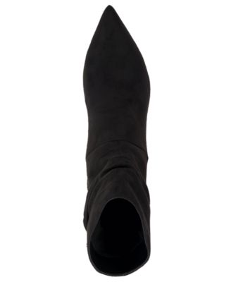 Women's Elisti Slouchy Pointed-Toe Dress Booties