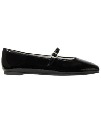 Women's Halo Mary Jane Flats