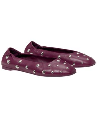 Women's Halo Ballet Flats