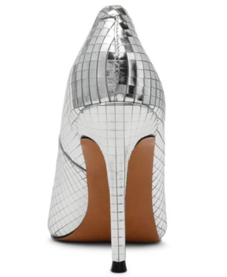 Women's Reya Pointed-Toe Pumps