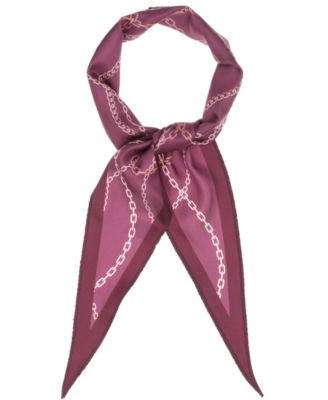 Bespoke Fashion - Women's Lucy Link Diamond Neckerchief