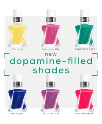 Gel Couture Nail Polish, 0.46 oz.