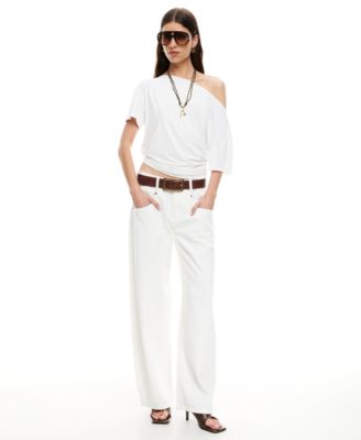 Women's Wildlands Off-The-Shoulder Pull-On Top