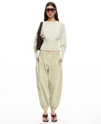 Women's Wilderness Low-Rise Pull-On Pants