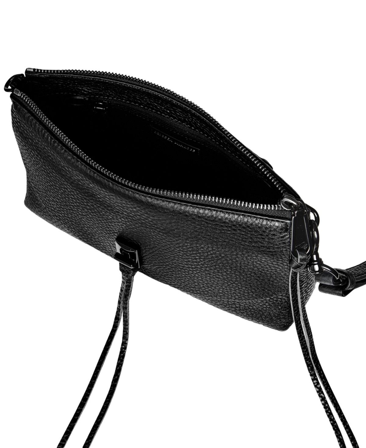 Rebecca Minkoff Darren Top Zip Small Crossbody Bag