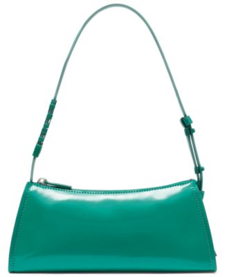 Avril Top Zip Shoulder Bag
