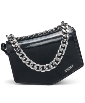 DKNY - Riona Flap Mini Crossbody Bag