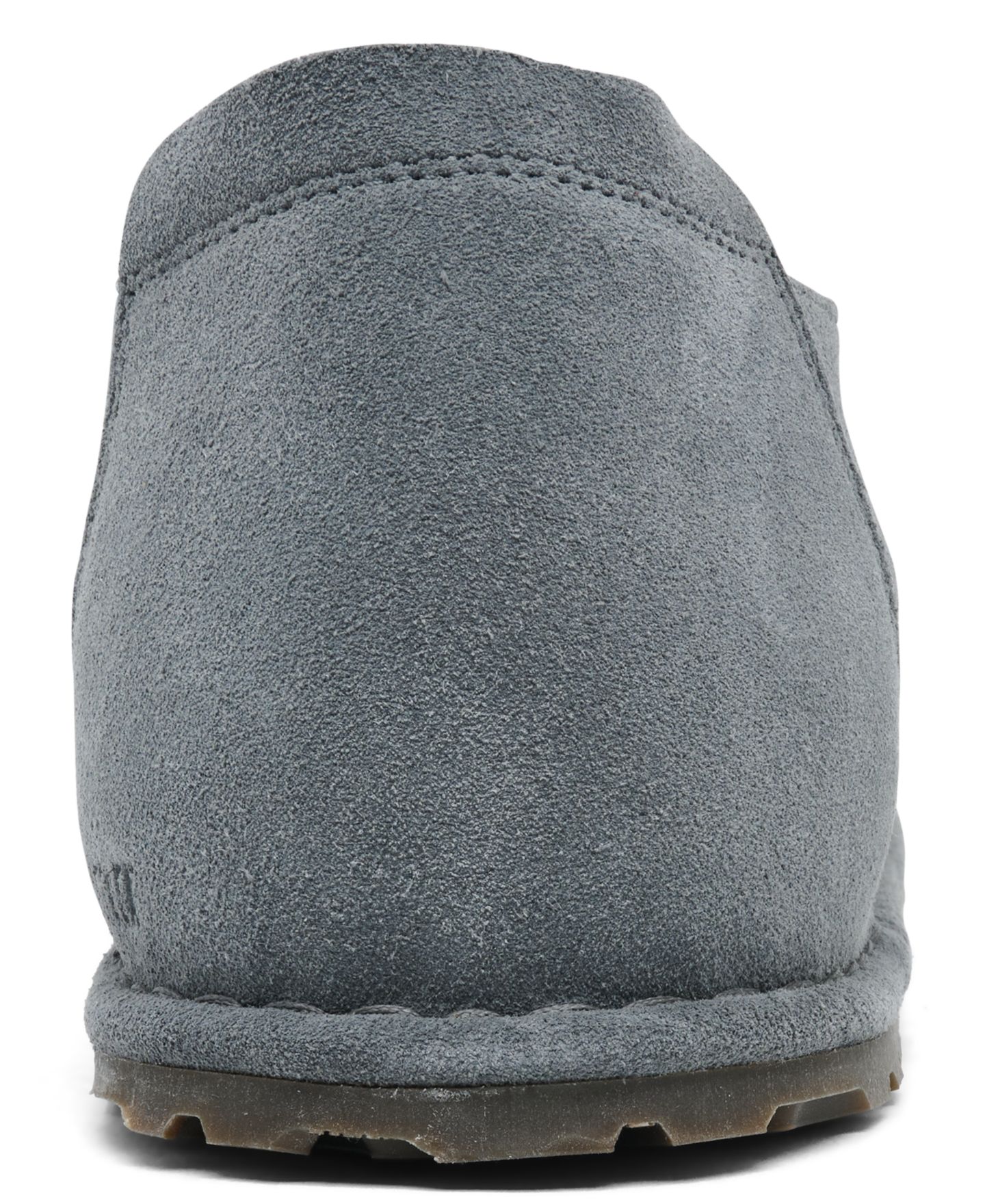 Мужские кроссовки Birkenstock Utti Lace Suede Leather Casual, цвет: Серый — фото 4