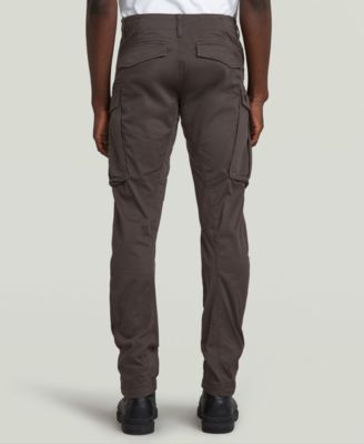 Men's Rovic Zip 3D Straight Tapered Cargo Pant