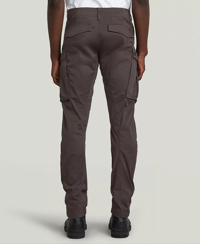 Men's Rovic Zip 3D Straight Tapered Cargo Pant - thumbnail 5