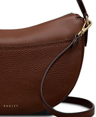 Portland Way Zip-Top Shoulder Bag