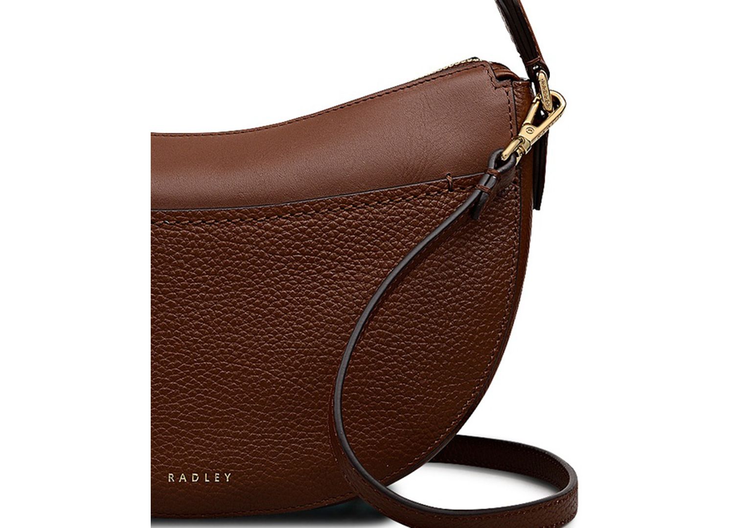 Portland Way Zip-Top Shoulder Bag