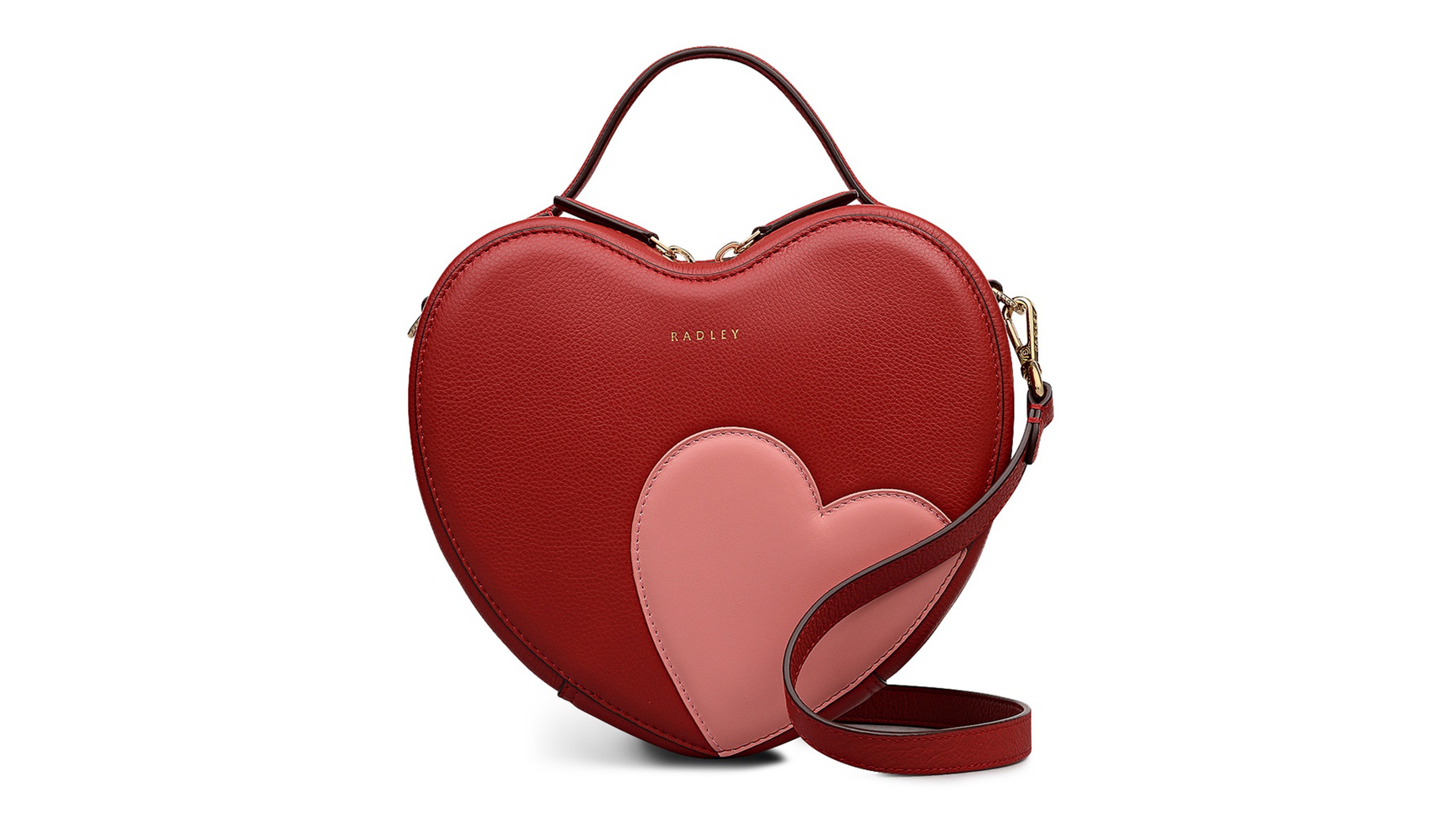 Radley London My Love Zip-Top Crossbody Bag
