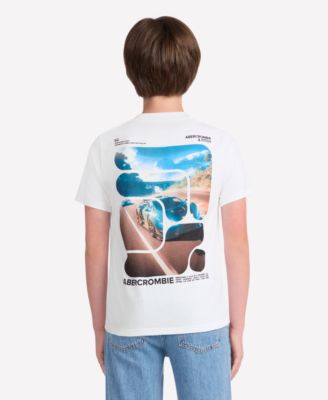Boys' Car Paradise Crewneck T-Shirt