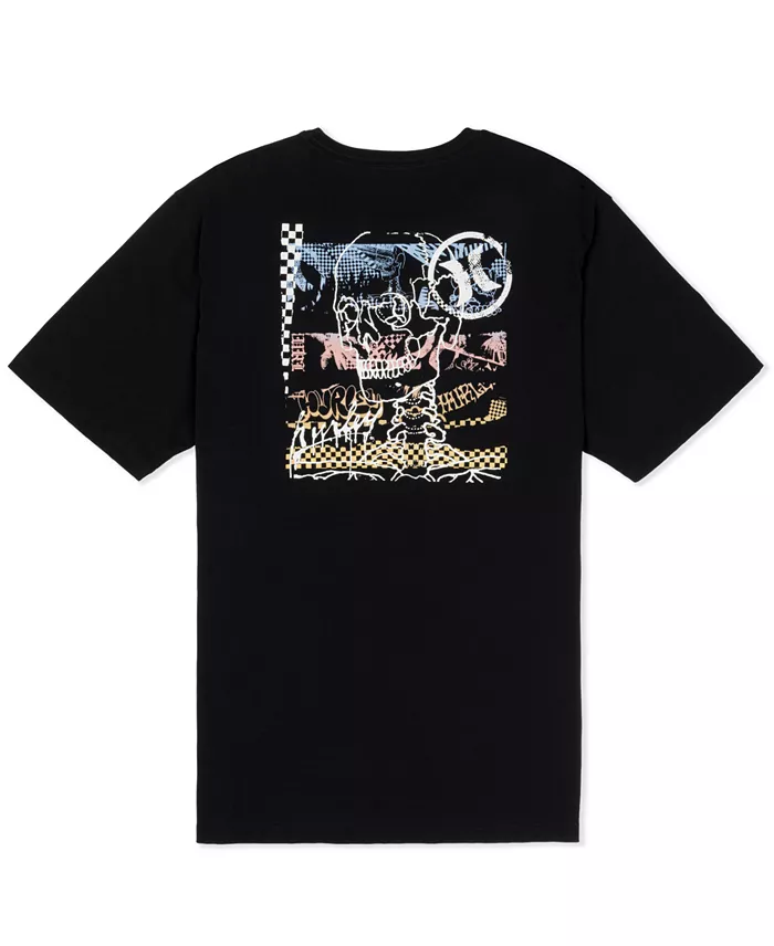 Men's Crusty Short-Sleeve Crewneck T-Shirt - thumbnail 8