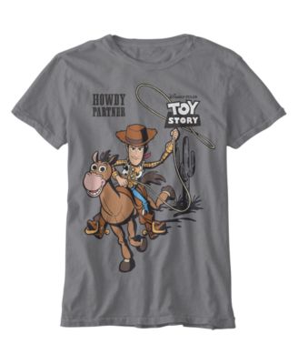 Toy Story - Boys 5-20 Short-Sleeve T-Shirt