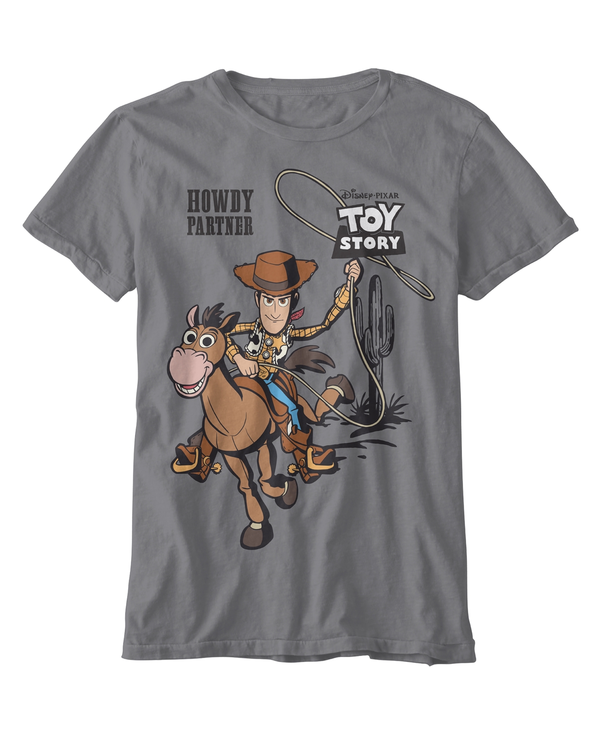 Toy Story Boys 5-20 Short-Sleeve T-Shirt