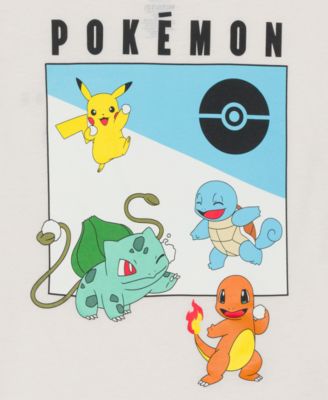 Pok&eacute;mon Boys' 5-20 Gotta Catch Em All Short-Sleeve T-Shirt