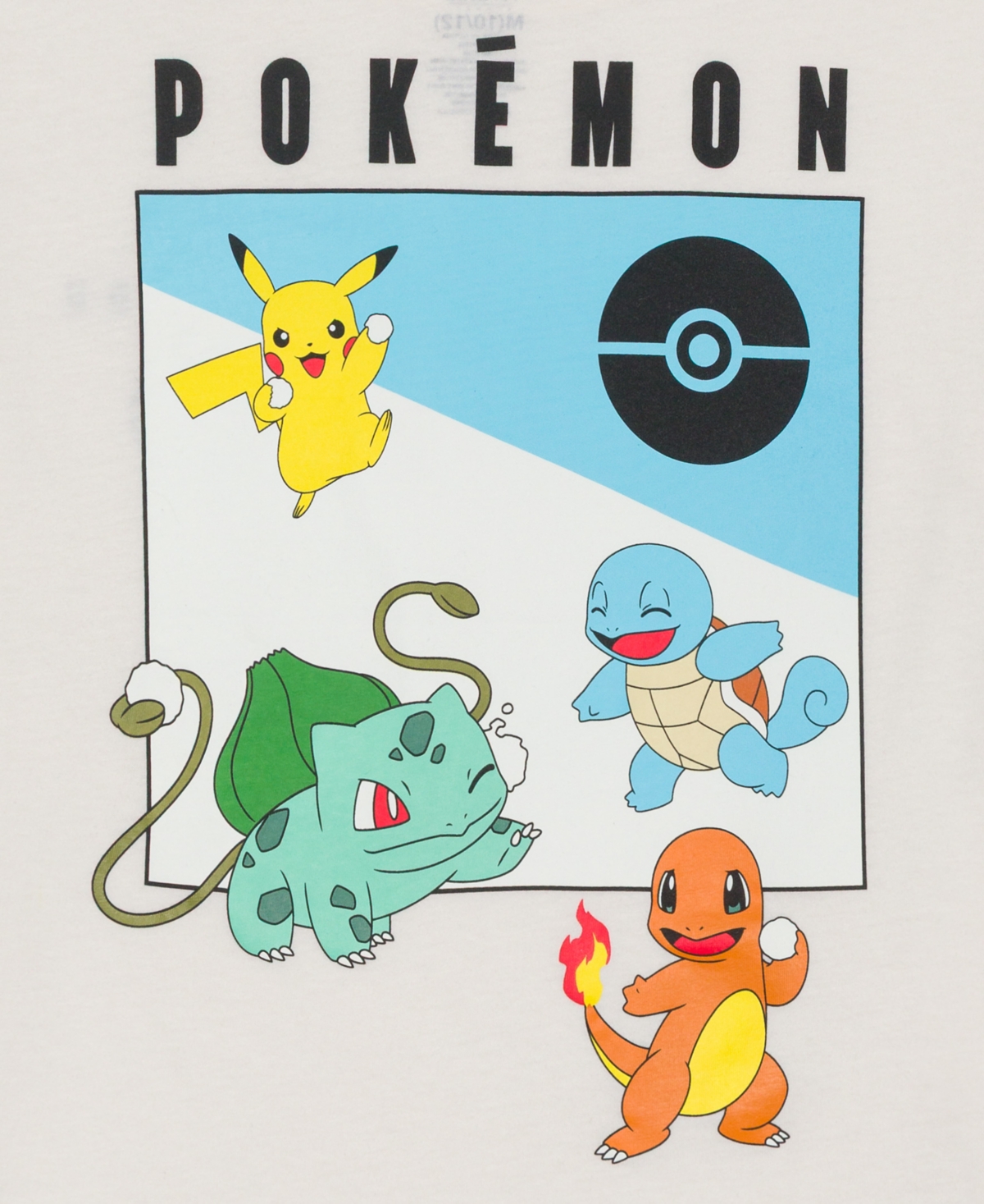 Pokemon Boys 5-20 Gotta Catch Em All Short-Sleeve T-Shirt