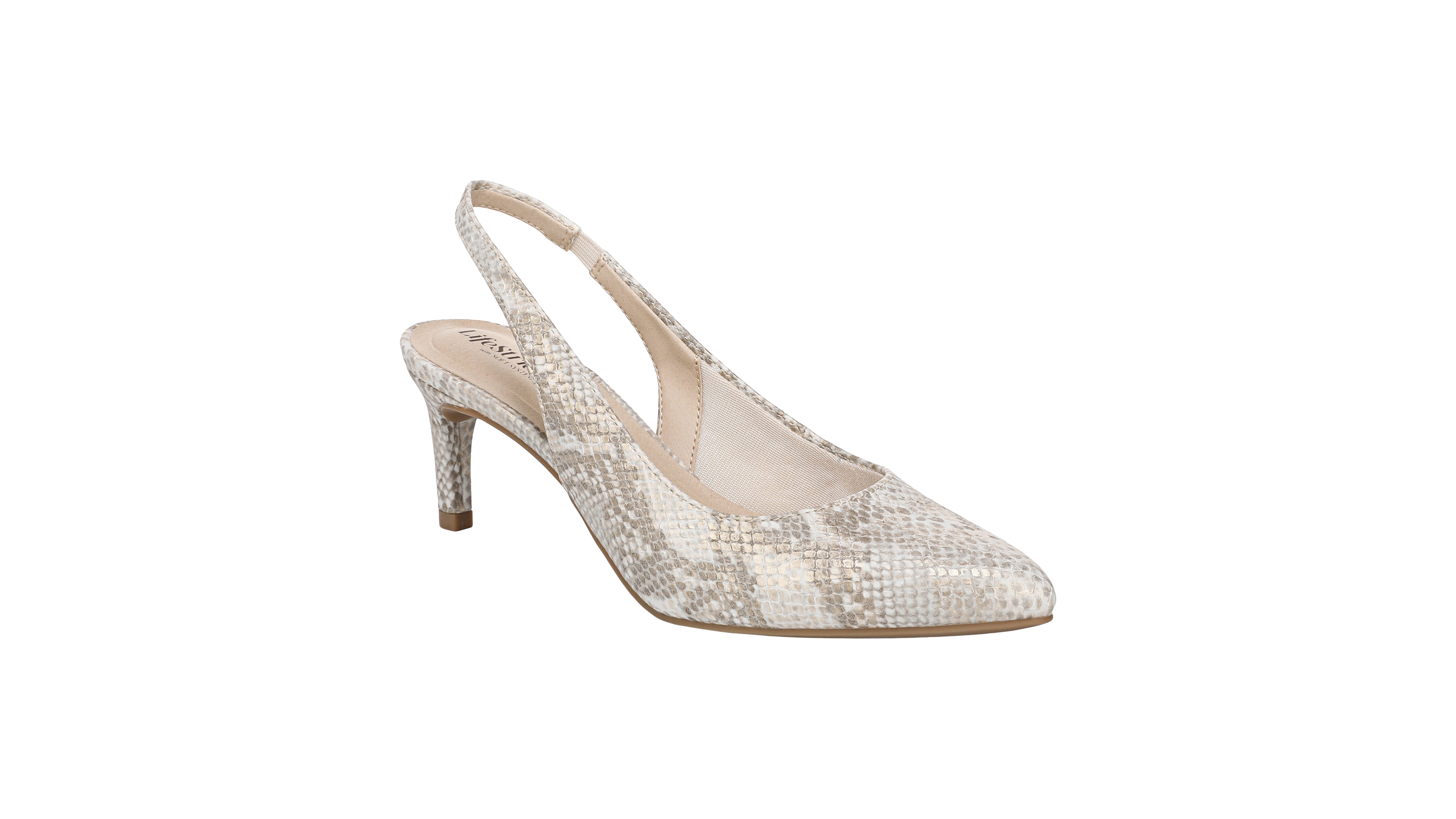 LifeStride Women's Annalise Slingback Pumps