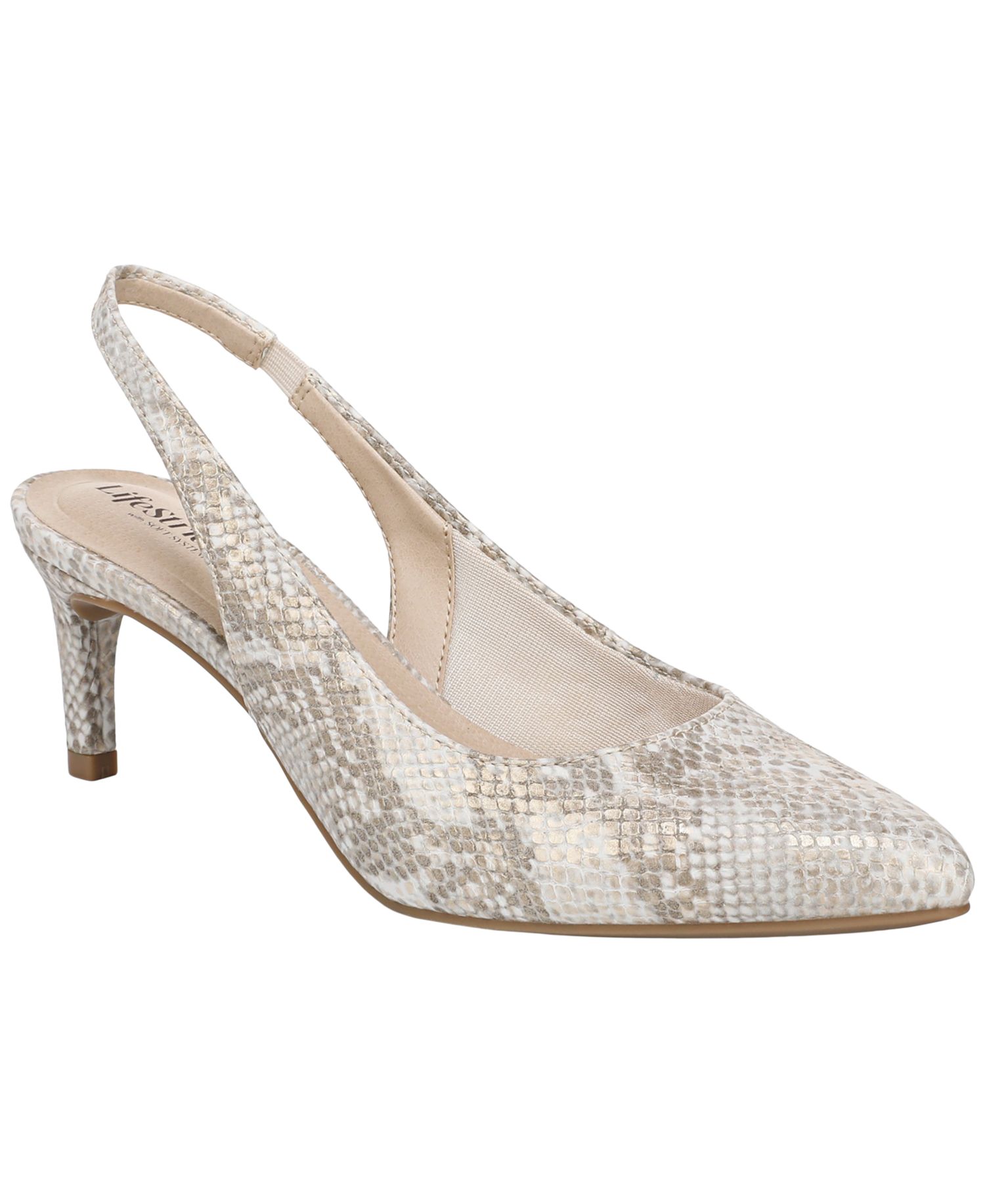 Women's Annalise Slingback Pumps