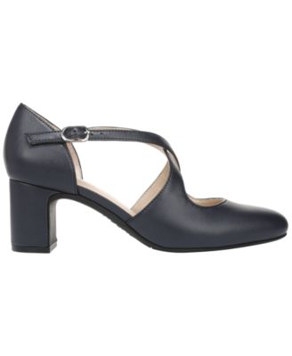 Women's Tracy Strappy Pumps
