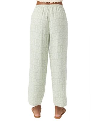 Women's Brenda Geo Wide-Leg Pants