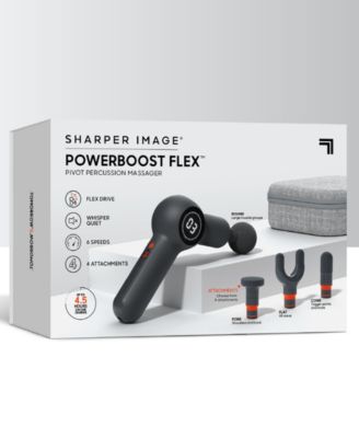 Powerboost Flex Pivot Percussion Massager
