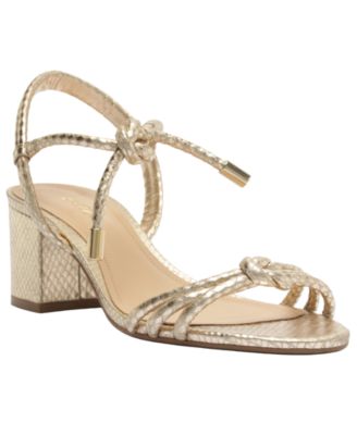 Women's Camila Mid Block Sandal